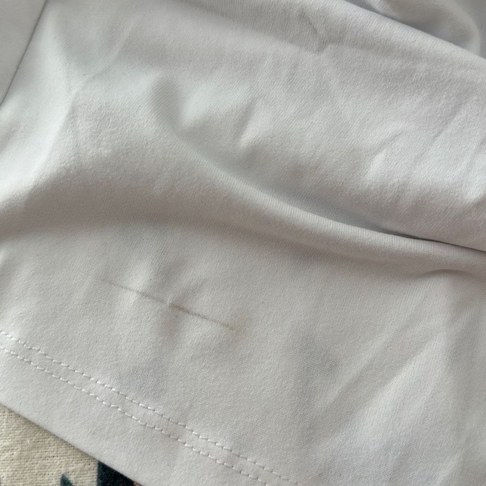 Susana Monaco Gathered Jersey Skirt in Sugar Size S - Picture 8 of 8